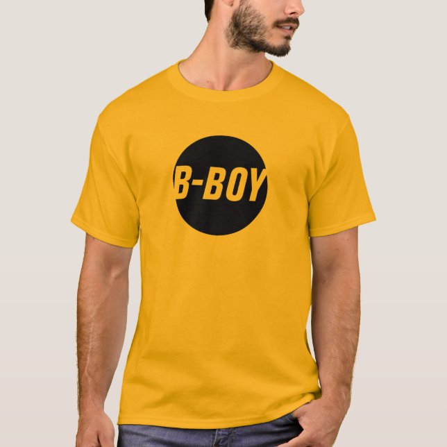 Camiseta Booy T Shirt (Anverso)