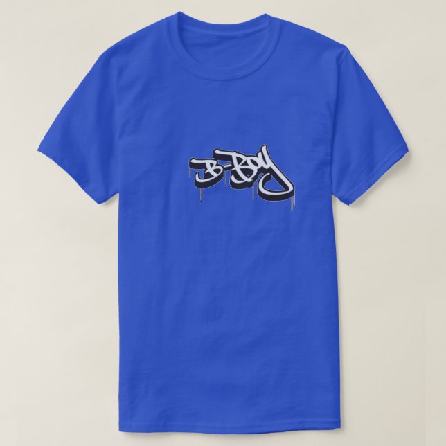Camiseta Booy T Shirt (Diseño del anverso)