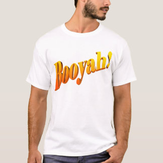 Camiseta ¡Booyah!