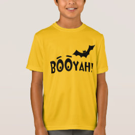 Camiseta ¡BOOYAH! Batty Halloween