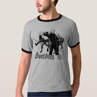 Camiseta ¡Booyboys Oi!
