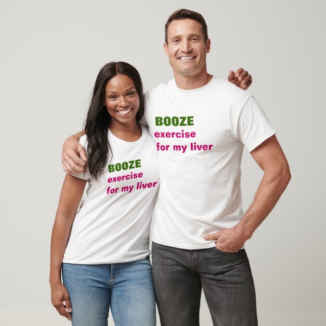Camiseta Boozing (Unisexo)