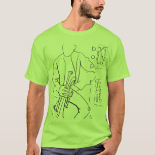 Camiseta Bop la vida
