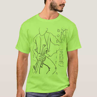 Camiseta Bop la vida