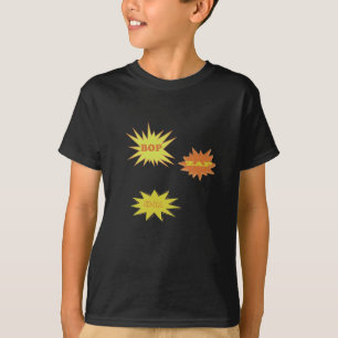 CAMISETA BOP ZAP ZOWIE RETRO