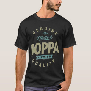 Camiseta Boppa genuina