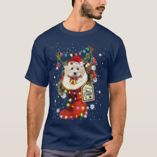 Camiseta Boquerón de juguete Navidades de arranque de navid