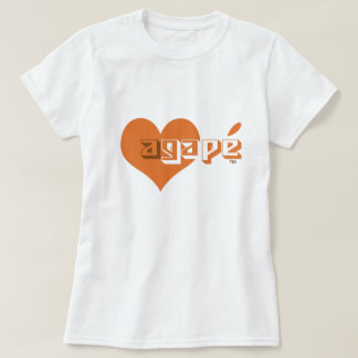 Camiseta boquiabierta