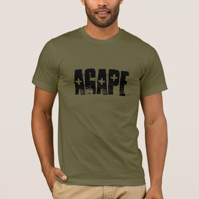Camiseta Boquiabierto (Anverso)