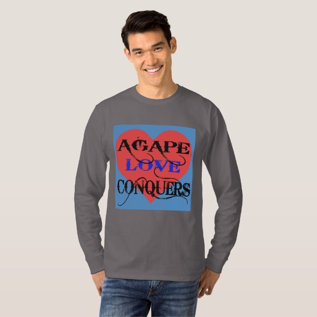 Camiseta Boquiabierto (Anverso completo)