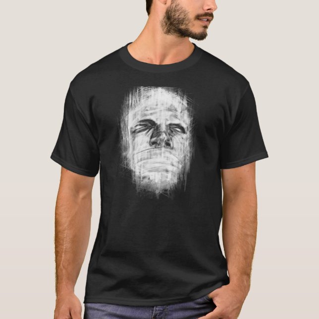 Camiseta boquilla (Anverso)