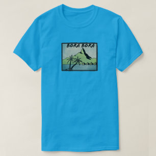 Camiseta Bora Bora