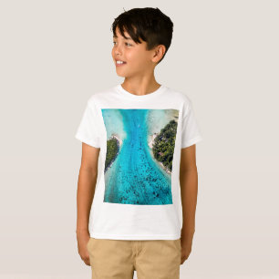 Camiseta Bora Bora - Camino Al Océano