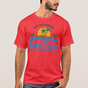 Camiseta Bora bora ibiza verano especial