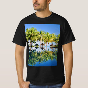 Camiseta Bora Bora Infinity Pool