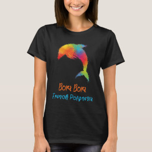 Camiseta Bora Bora Polinesia Francesa 2