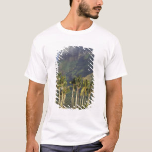 Camiseta Bora Bora, Polinesia Francesa Escena frente al mar
