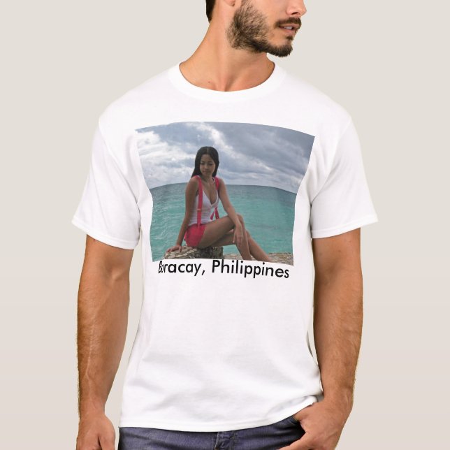 Camiseta Boracay2 (Anverso)
