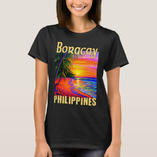 Camiseta Boracay de Filipinas