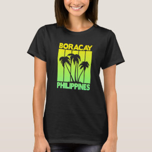 Camiseta Boracay de Filipinas