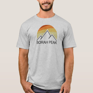 Camiseta Borah Peak Retro