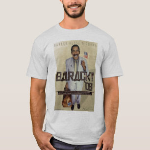 Camiseta Borat Obama