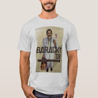 Camiseta Borat Obama
