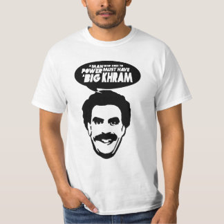 Camiseta Borat Wear Mask