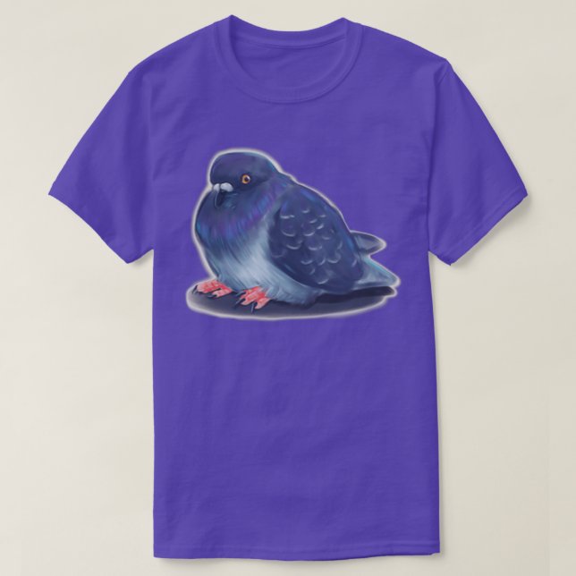 Camiseta Borb (Diseño del anverso)