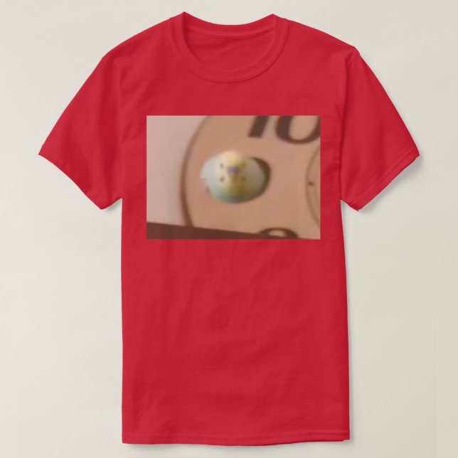 Camiseta Borb 1 (Diseño del anverso)