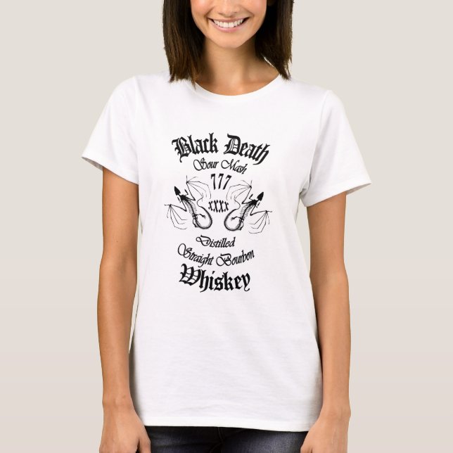 Camiseta Borbón recto (Anverso)