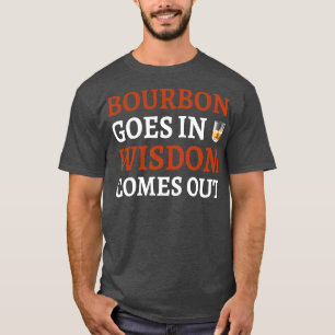 Camiseta Borbón sale en sabiduría II