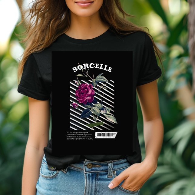 Camiseta Borcelle T-Shirt (Subido por el creador)