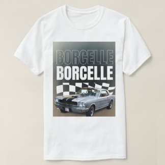 Camiseta Borcelle T-Shirt