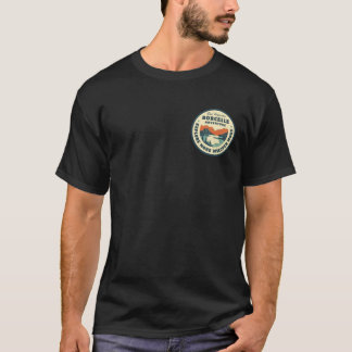 Camiseta Borcículo