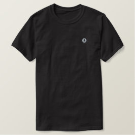 Camiseta Bordada Diseño de cohetes