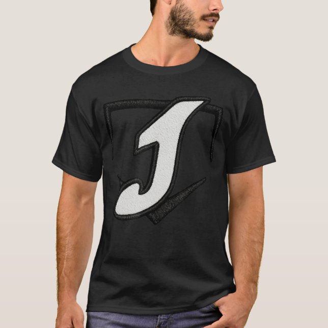 Camiseta bordada Jarrell Storm Chasers (Anverso)