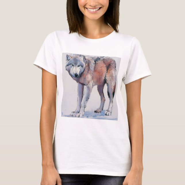 Camiseta Borde 2001 (Anverso)
