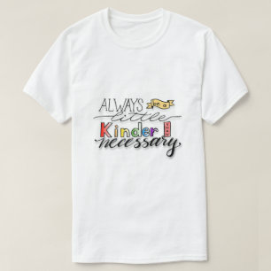 Camiseta Borde de arte de plumas