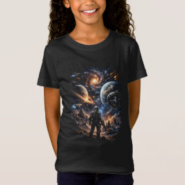Camiseta Borde de la Galaxia