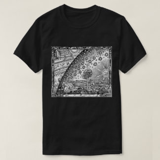 Camiseta borde del firmamento 1888