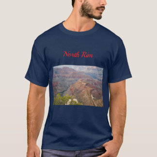 Camiseta Borde Norte
