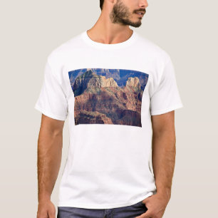 Camiseta Borde Norte del Gran Cañón - Parque Nacional del G