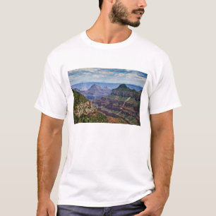Camiseta Borde Norte Gran Cañón - Parque Nacional del Gran 