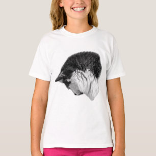 Camiseta Borde suave, estado silencioso