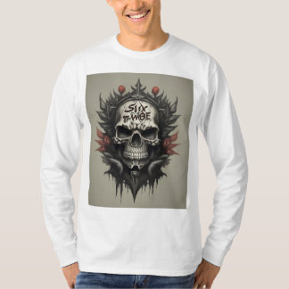 Camiseta Borde urbano redefinido