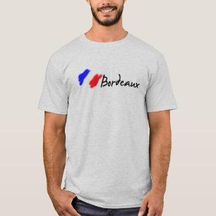 Camiseta Bordeaux T-Shirt