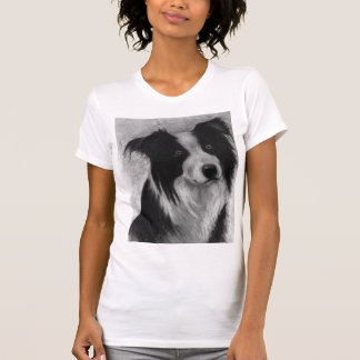 Camiseta Border collie