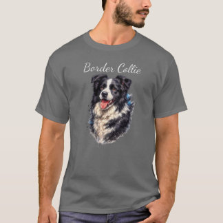 Camiseta Border Collie