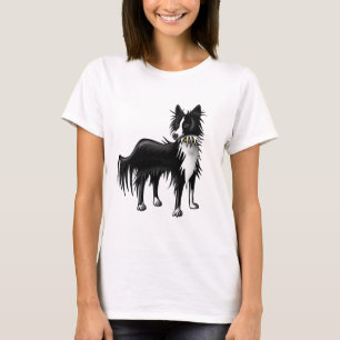 Camiseta Border collie